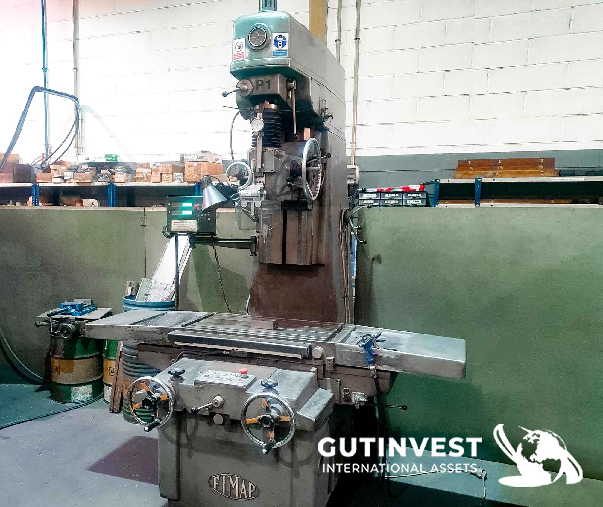 Punching Drill - Boring Machine