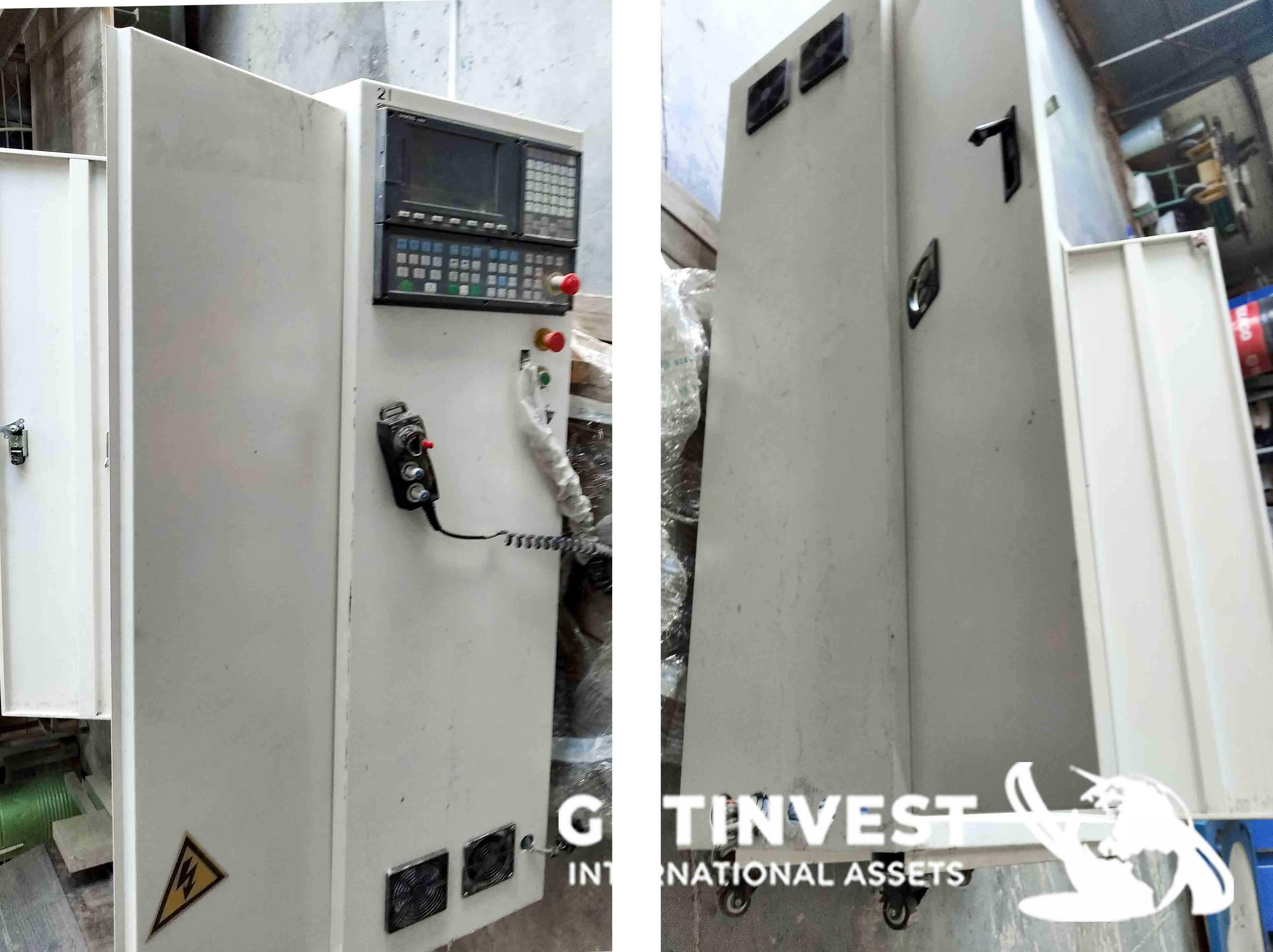 CNC numerical control
