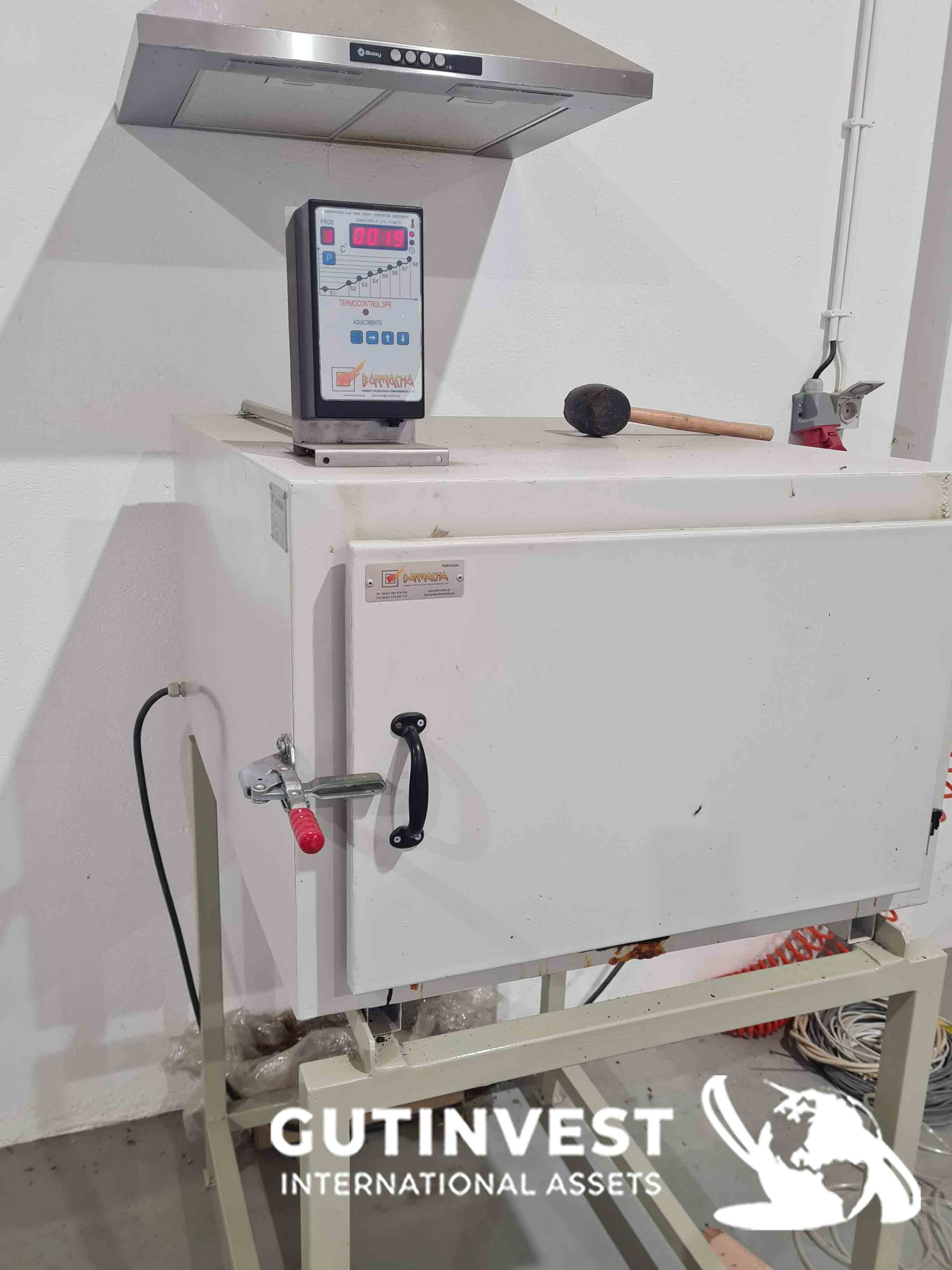 Electric oven 