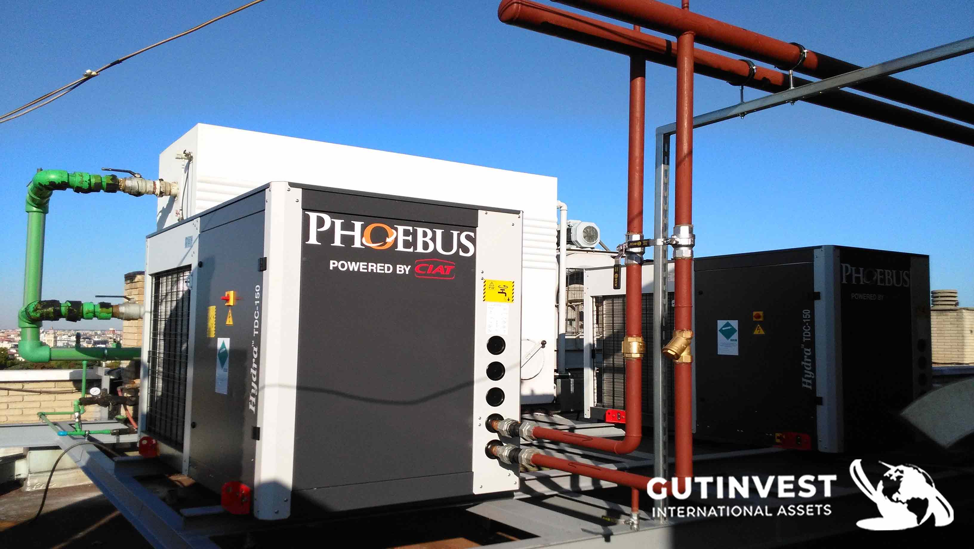 Heat pump
