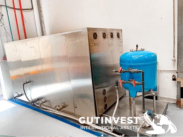 Ultrasonic Cleaning Machine