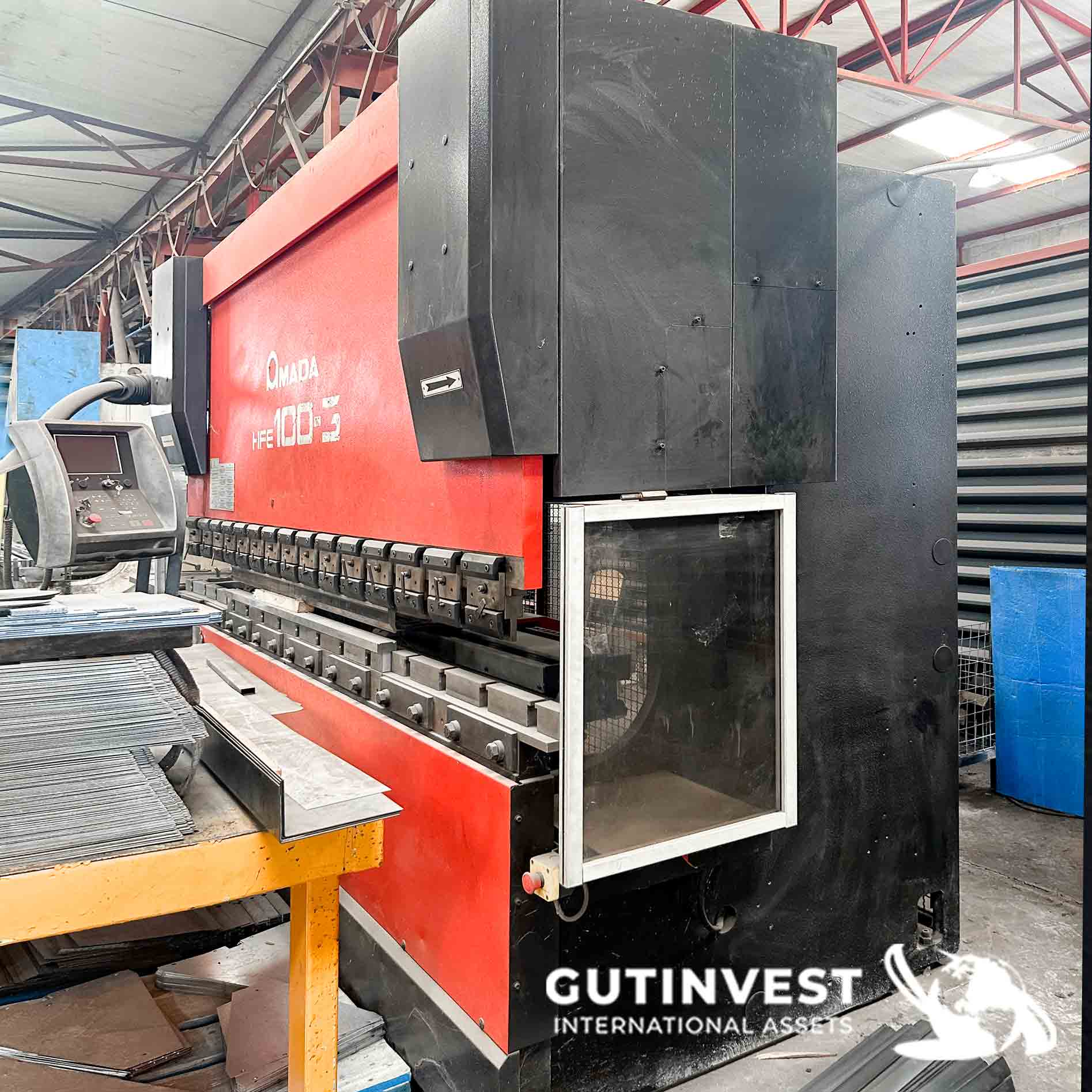 CNC Press Brake