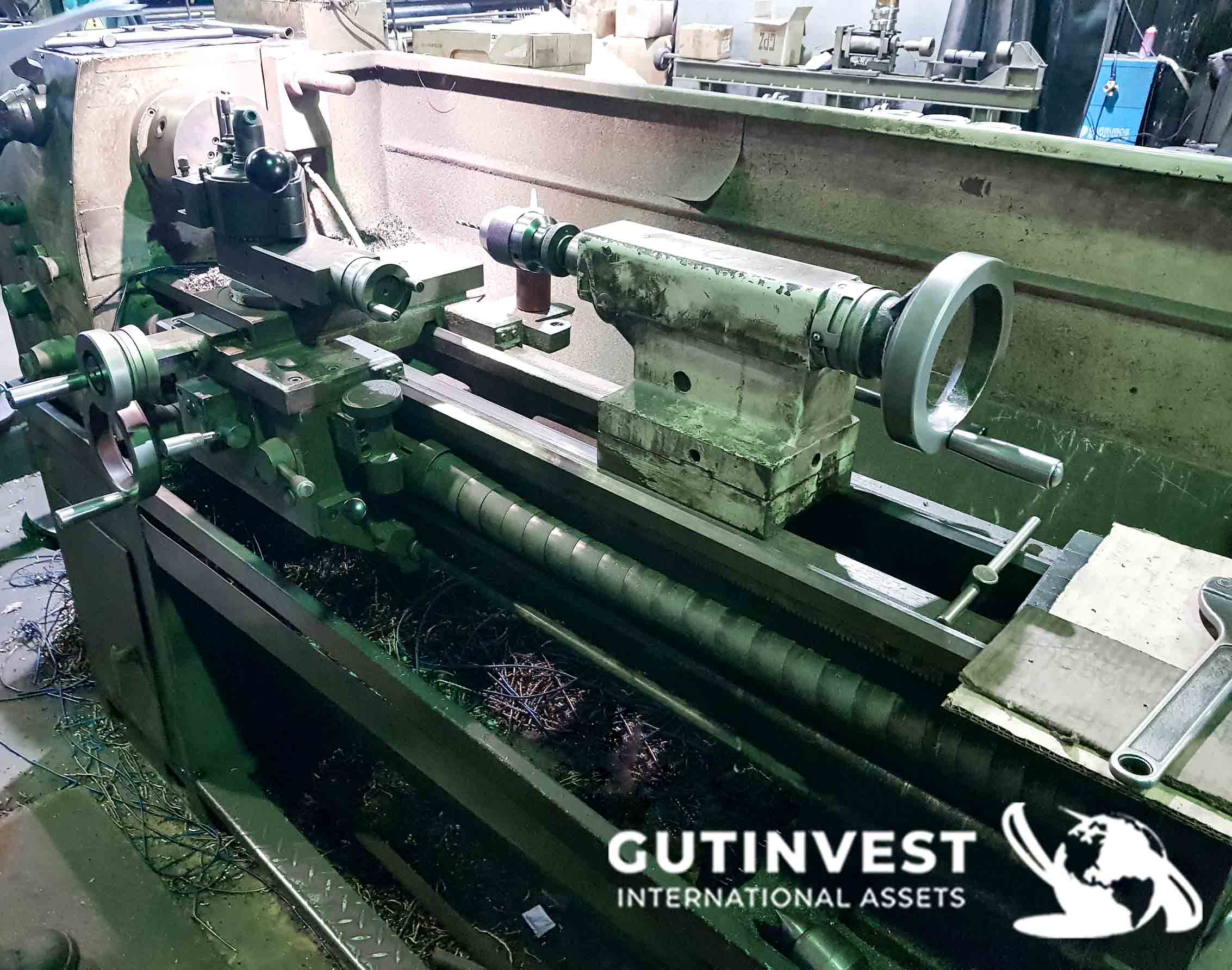 Parallel Lathe