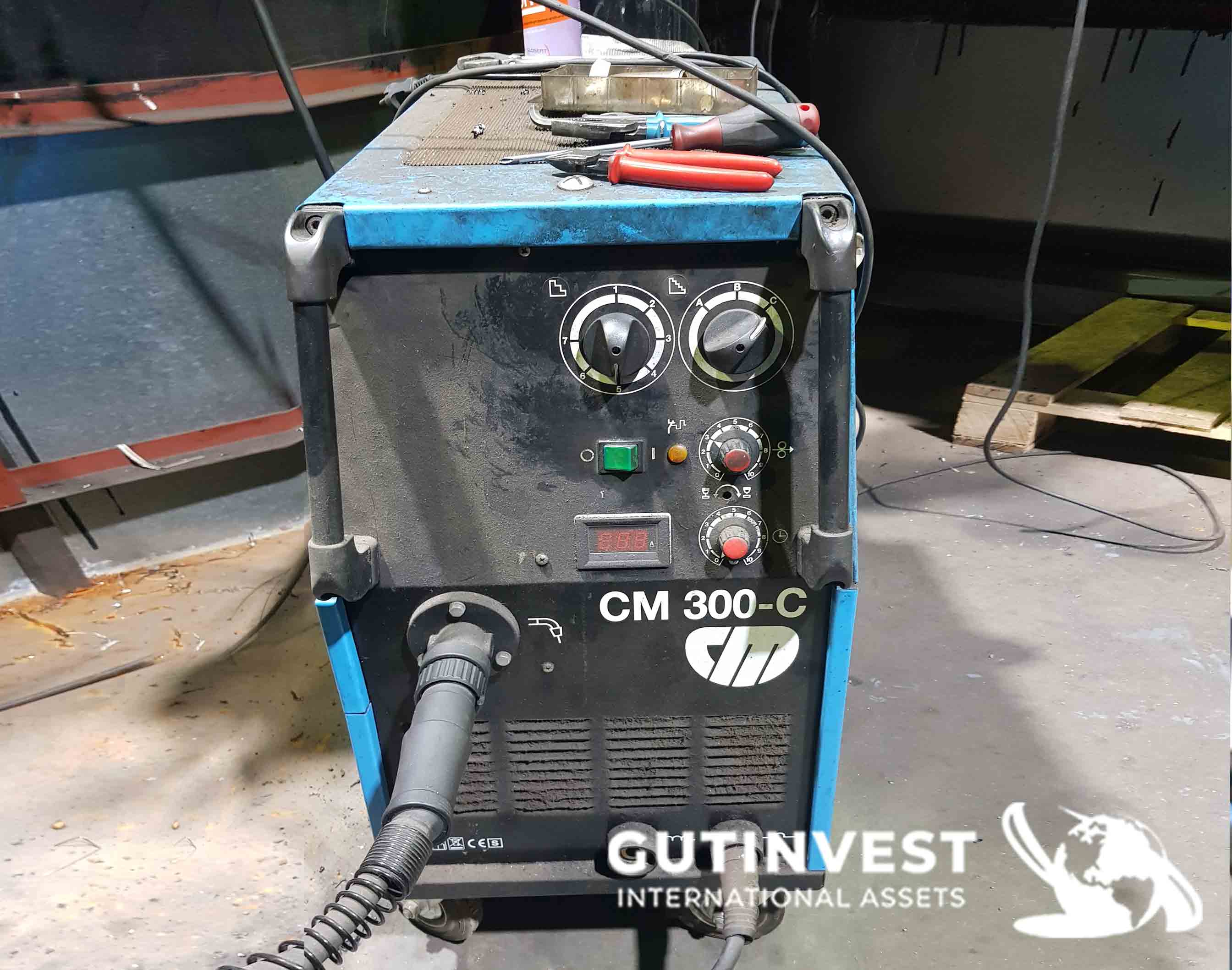 Wire Welding Equipment
