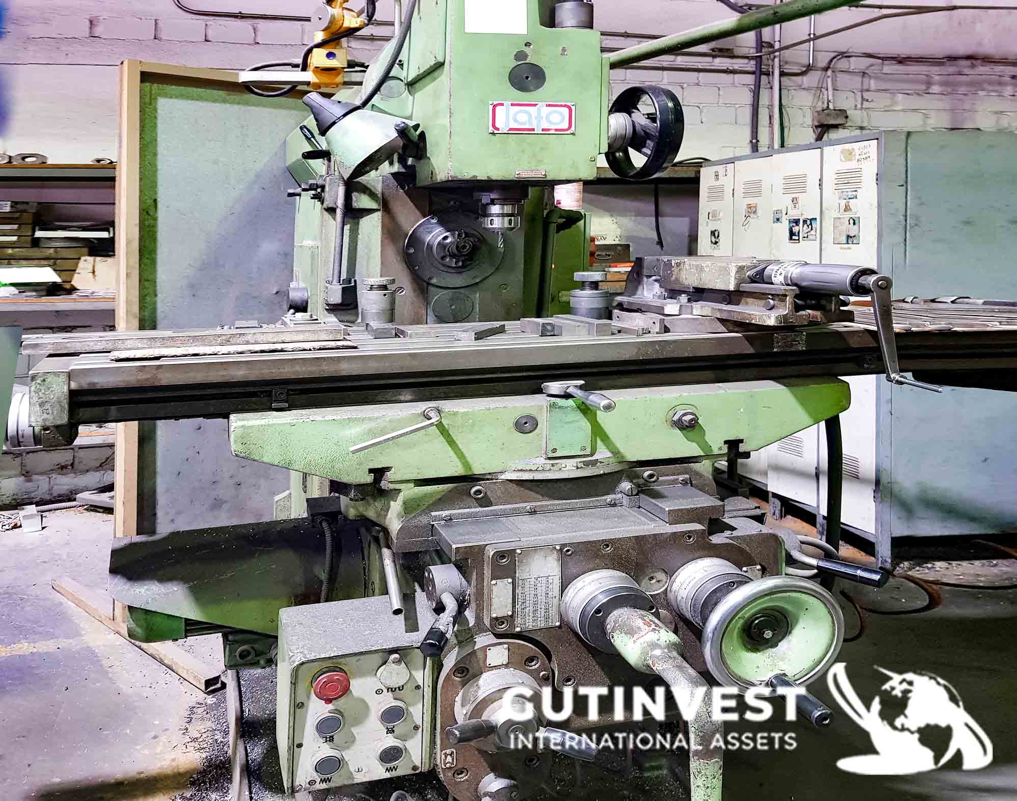 Milling Machine