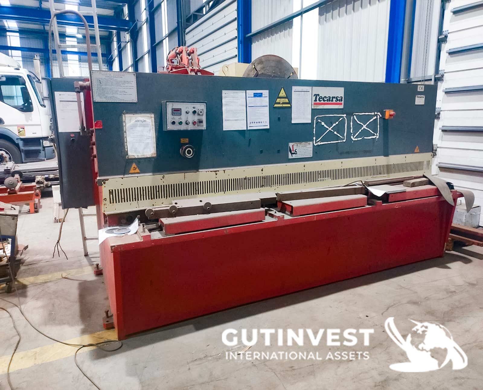 Press brake