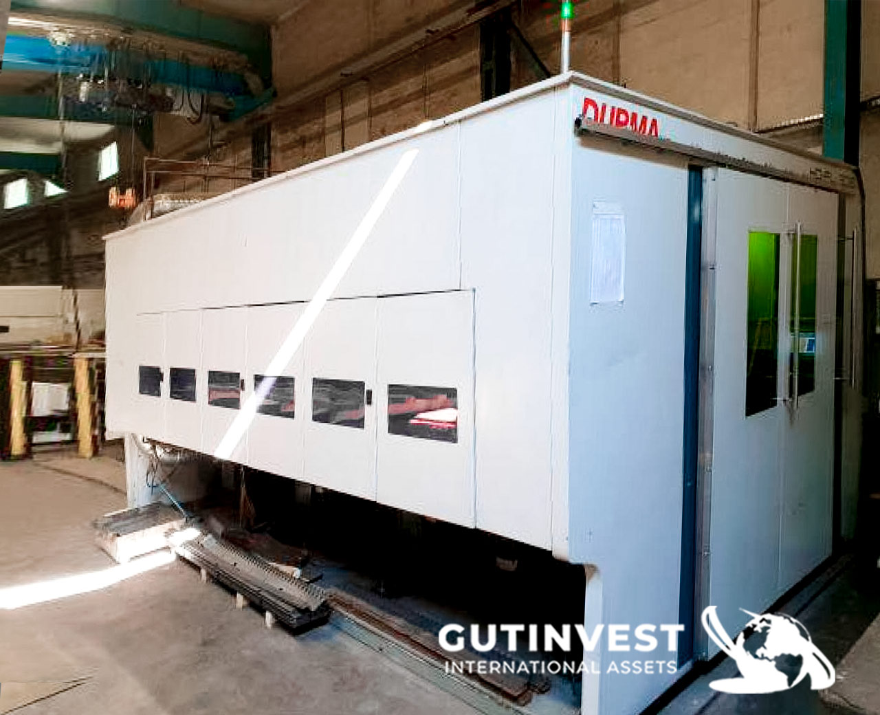 Máquina de corte láser fibra 