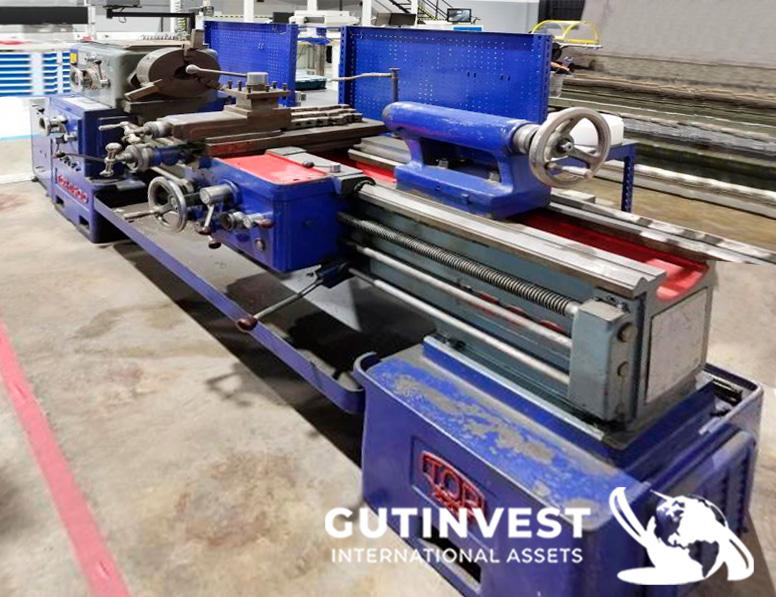 Metal Lathe