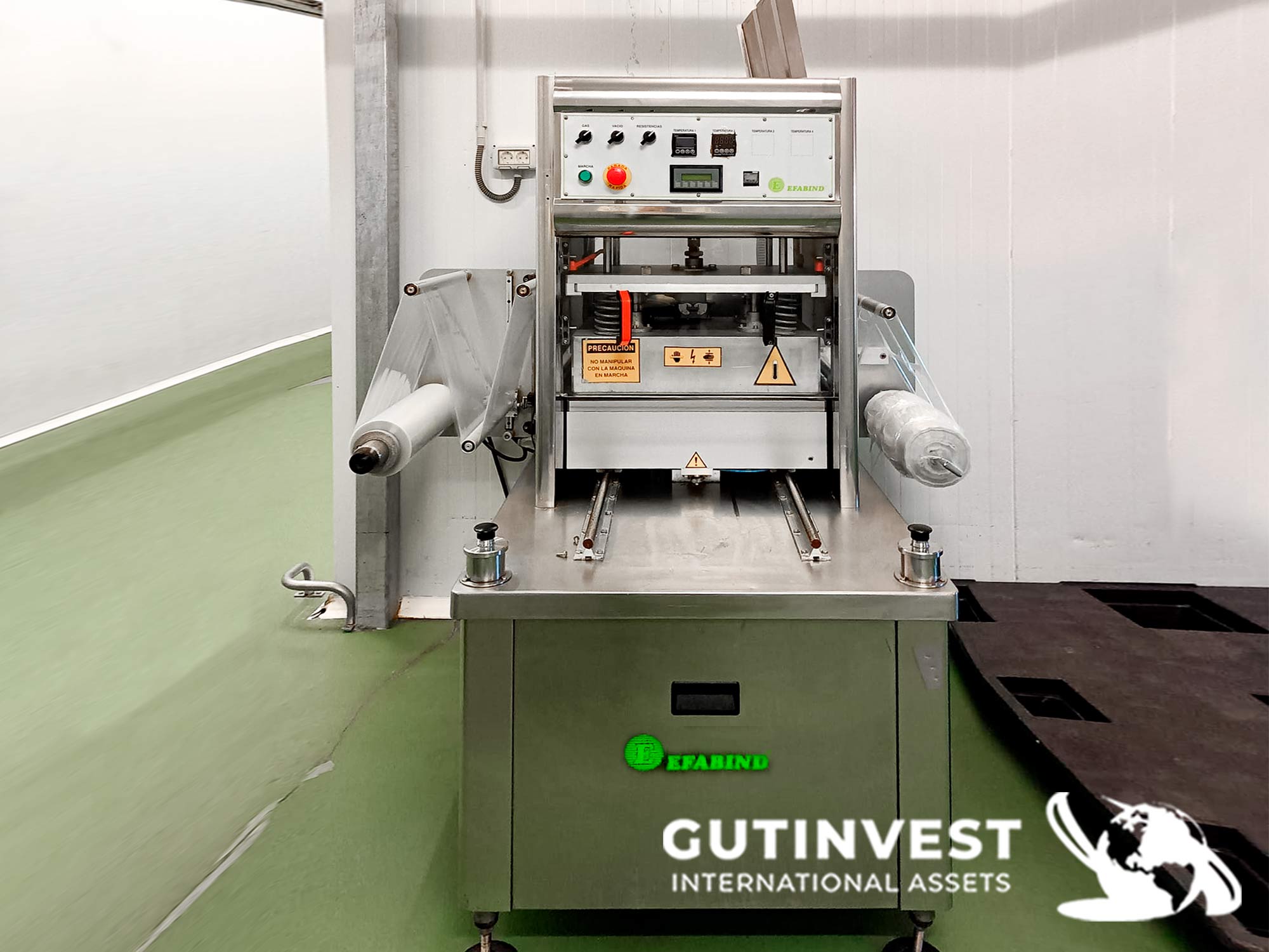 Heat Sealing machine