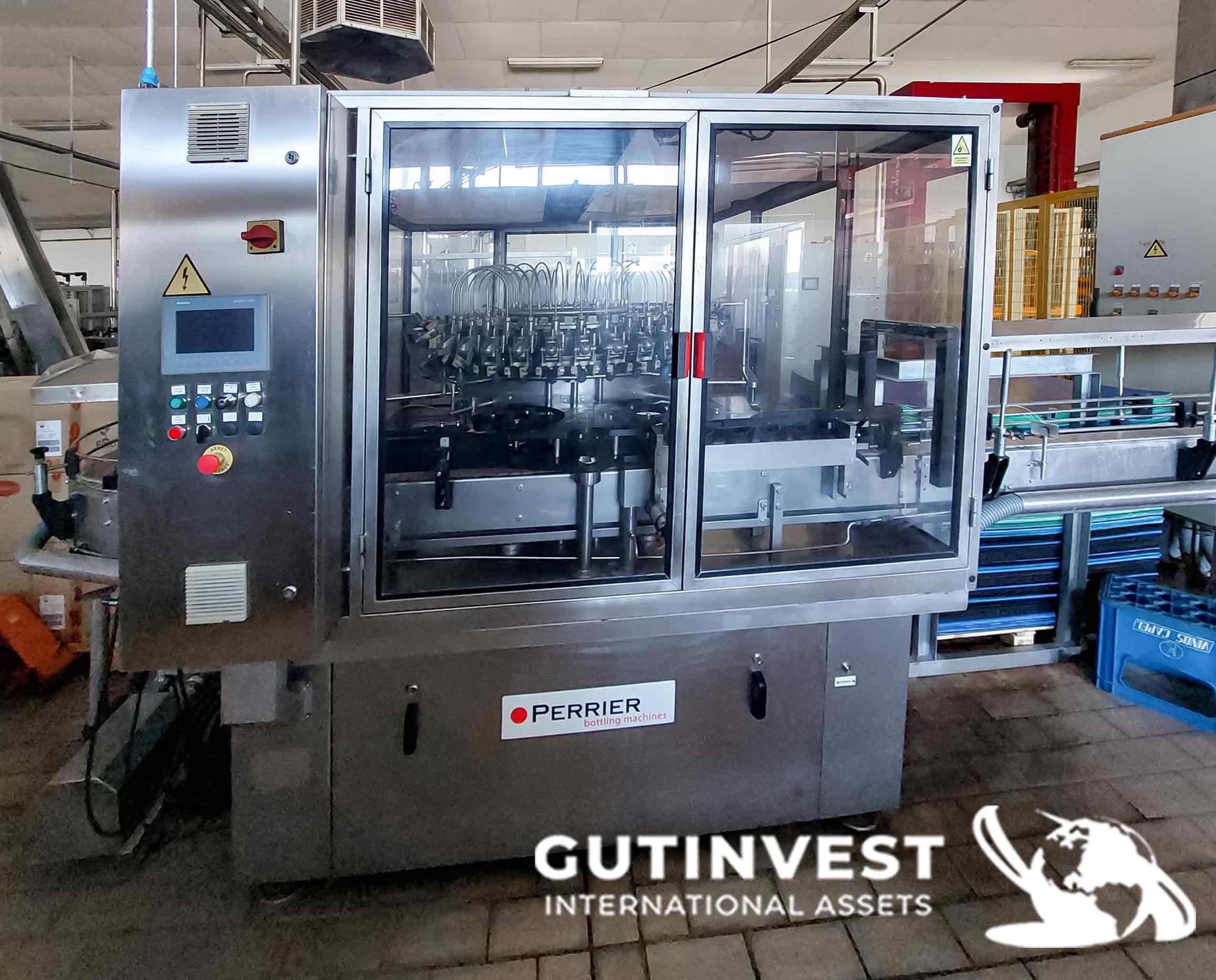 Still Wine Bottling Line