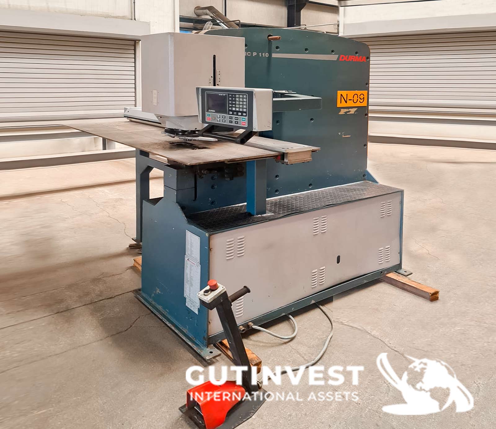 Punching Machine CNC