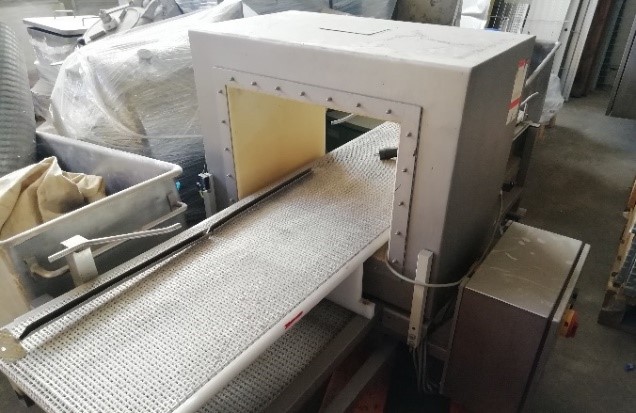 Detector de metales
