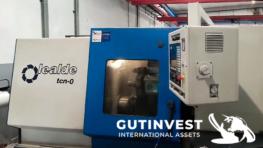 Torno cnc para metal