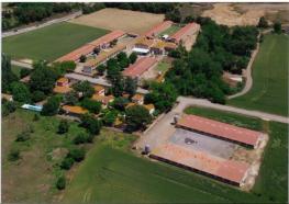Finca rústica de 10 Ha - Proyecto hotelero