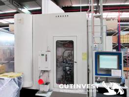 Centro de mecanizado cnc 