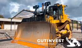 Bulldozer- Caterpillar - D9T