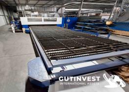 Máquina de corte por láser CO2 – 4kw
