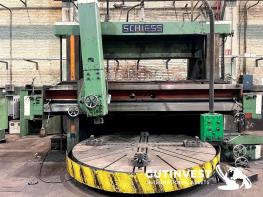 (x2) Torno vertical y Torno horizontal para metal