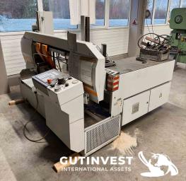 Maquinaria sector metal