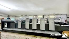 Offset de 4 colores - Heidelberg