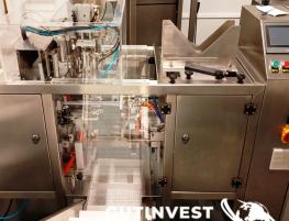 Envasadora Doypack R.V.  -  "Rovebloc S.A"