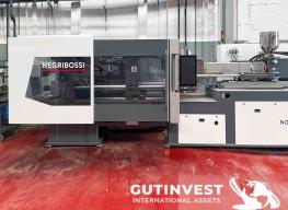 Plastic Injection molding Machine – 330Tn - Negri Bossi