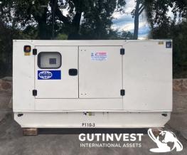 Diesel Generator – 110 Kva - Caterpillar 