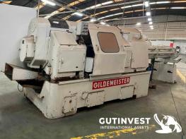 Multi-spindle lathes - Gildemeister - Metalworking sector