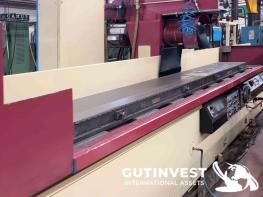 Rectificadora de superficies planas "ATHENA" TA40/3C