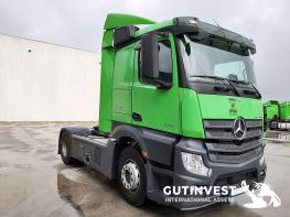 Cabezas tractoras - Mercedes Benz - Actros 1848LS