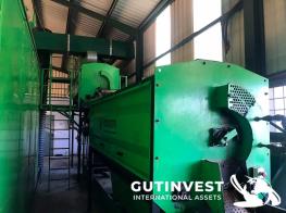 Walnut processing line "OBREO" - food sector