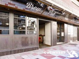 Local comercial - sector hostelería - en rentabilidad