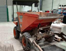 Dumper de obra "AUSA" D 230 RMS 