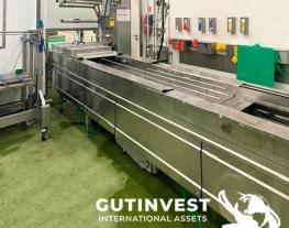 Máquina termoformadora