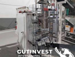 Vertical packaging machine DISMACK EVR390