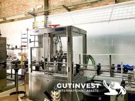 Bottling line-Stainless steel tanks-Fermenters - Beer factory