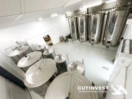 Fabrica completa de envasado de aceite de oliva - Sector alimentación