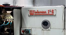(x4) Automatic multi-spindle lathes - Wickman