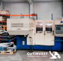 Máquina de corte por láser CO2 - Trumpf TCL3030S - 4kW