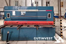 Metal shear press - 3.000 x16mm - DURMA Mod. VS 3016
