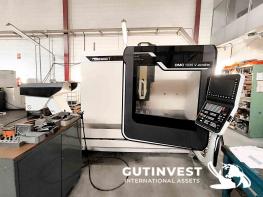 Centros de mecanizado cnc y Fresadora cnc