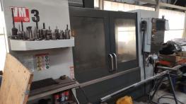 Centro de mecanizado vertical cnc