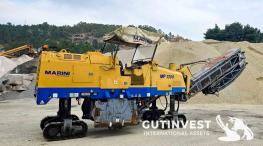 Fresadora de asfalto  - Marini - MP 1300