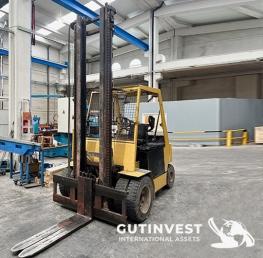 Forklifts trucks
