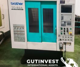 Centro de mecanizado vertical CNC