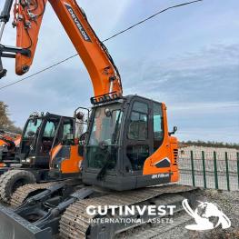 Excavadoras de ruedas y de orugas / Mini excavadoras "DEVELON"  2024 (Nuevas)