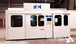 Plastic blow molding machine - 7.000bot/h