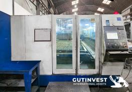 Máquina de corte por láser 6kW - Trumpf  L6050