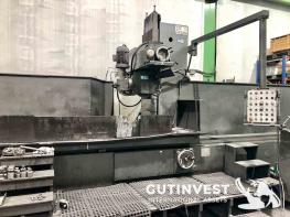Surface tangential grinding machine - Danobat