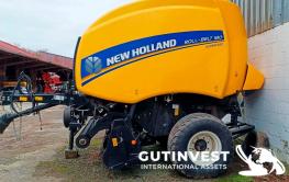 Rotoempacadoras para agricultura - New Holland